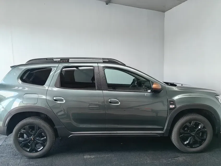 Dacia Duster III TCe 150 EDC Extreme — imagine 4