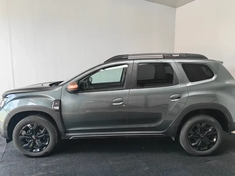 Dacia Duster III TCe 150 EDC Extreme — imagine 3