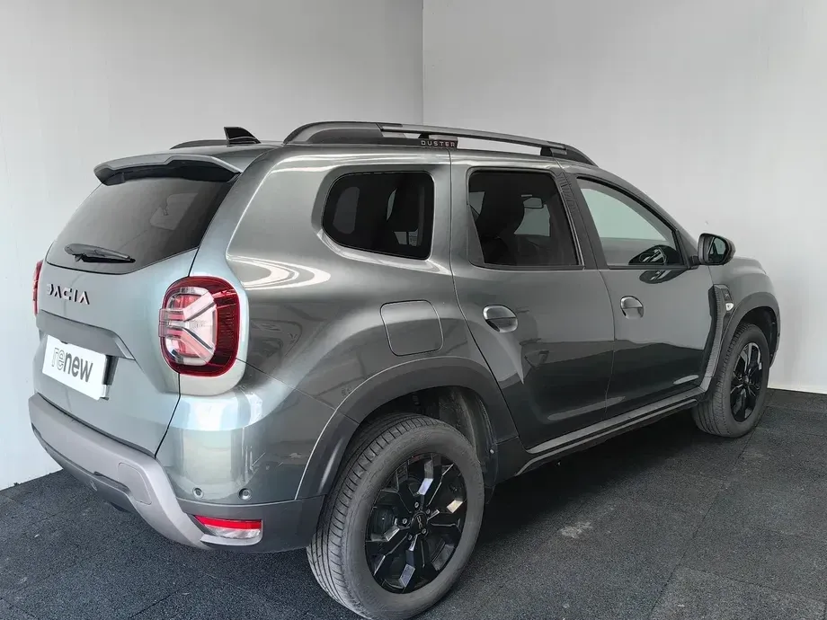 Dacia Duster III TCe 150 EDC Extreme — imagine 2