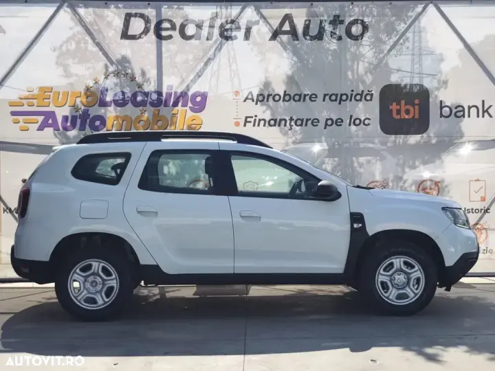 Dacia Duster 1.5 Blue dCi 4WD Comfort