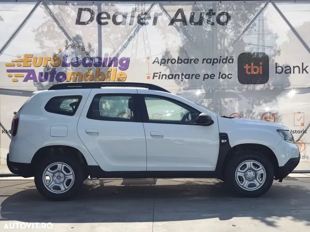 Dacia Duster 1.5 Blue dCi 4WD Comfort — imagine 6