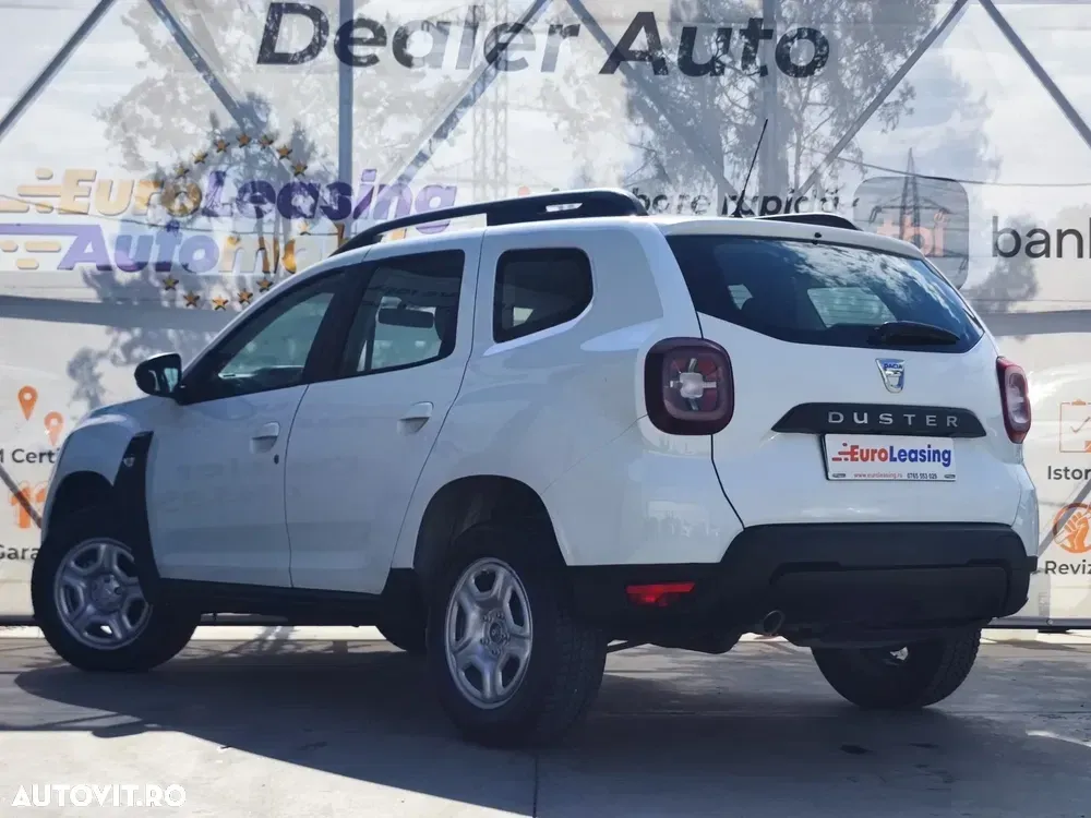 Dacia Duster 1.5 Blue dCi 4WD Comfort — imagine 5