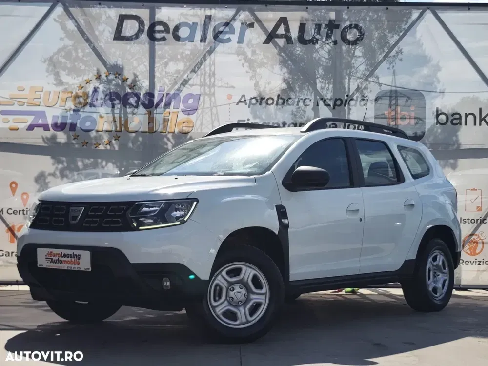 Dacia Duster 1.5 Blue dCi 4WD Comfort — imagine 2