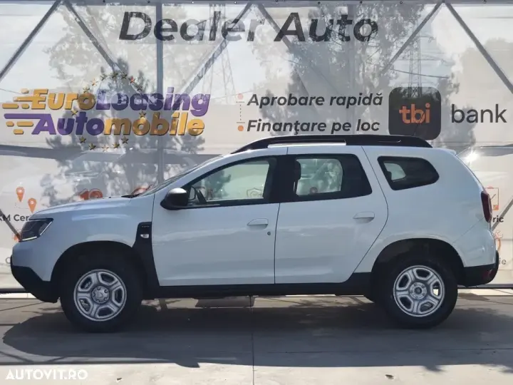 Dacia Duster 1.5 Blue dCi 4WD Comfort