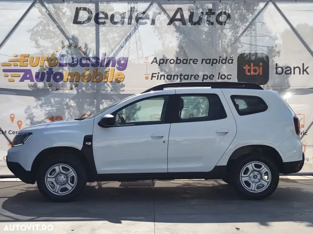 Dacia Duster 1.5 Blue dCi 4WD Comfort — imagine 4