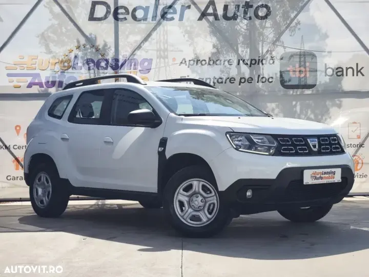 Dacia Duster 1.5 Blue dCi 4WD Comfort