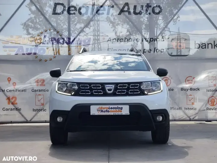 Dacia Duster 1.5 Blue dCi 4WD Comfort