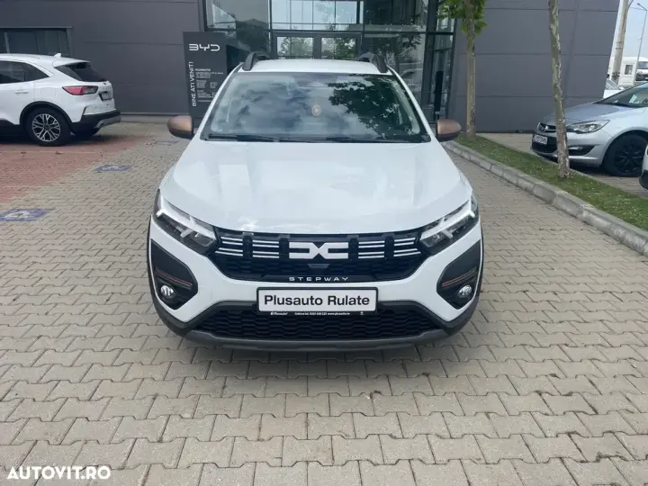 Dacia Sandero Stepway III TCe 90 CVT Extreme