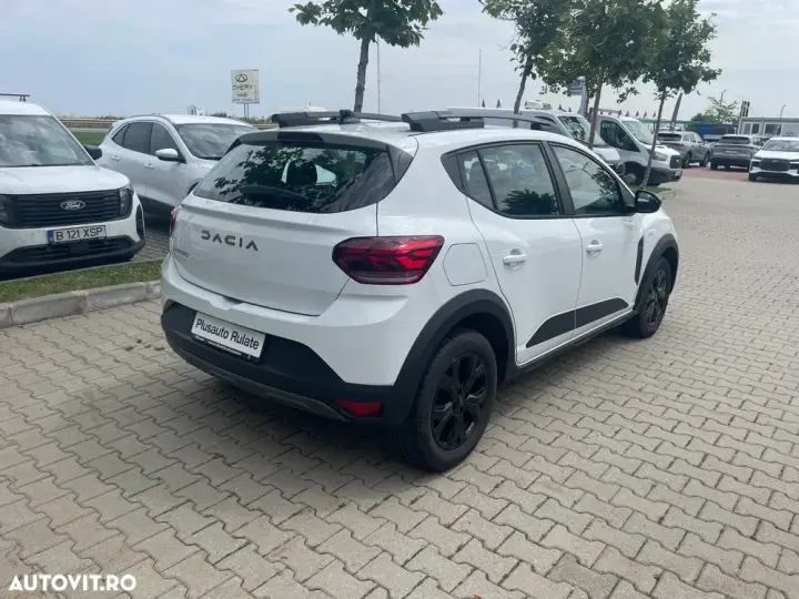 Dacia Sandero Stepway III TCe 90 CVT Extreme