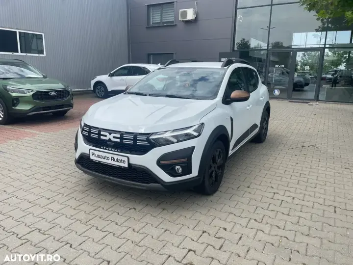 Dacia Sandero Stepway III TCe 90 CVT Extreme