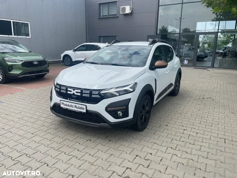 Dacia Sandero Stepway III TCe 90 CVT Extreme — imagine 2