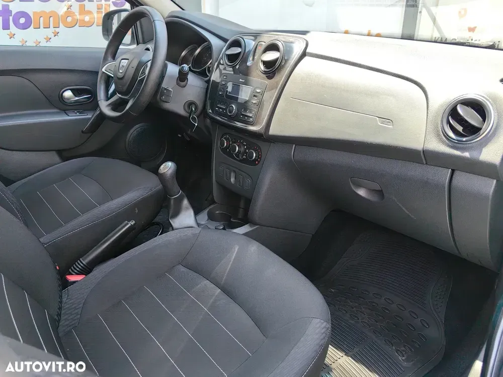 Dacia Logan MCV 1.0 SCe Ambiance — imagine 5