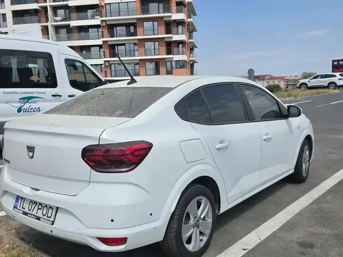 Dacia Logan III
