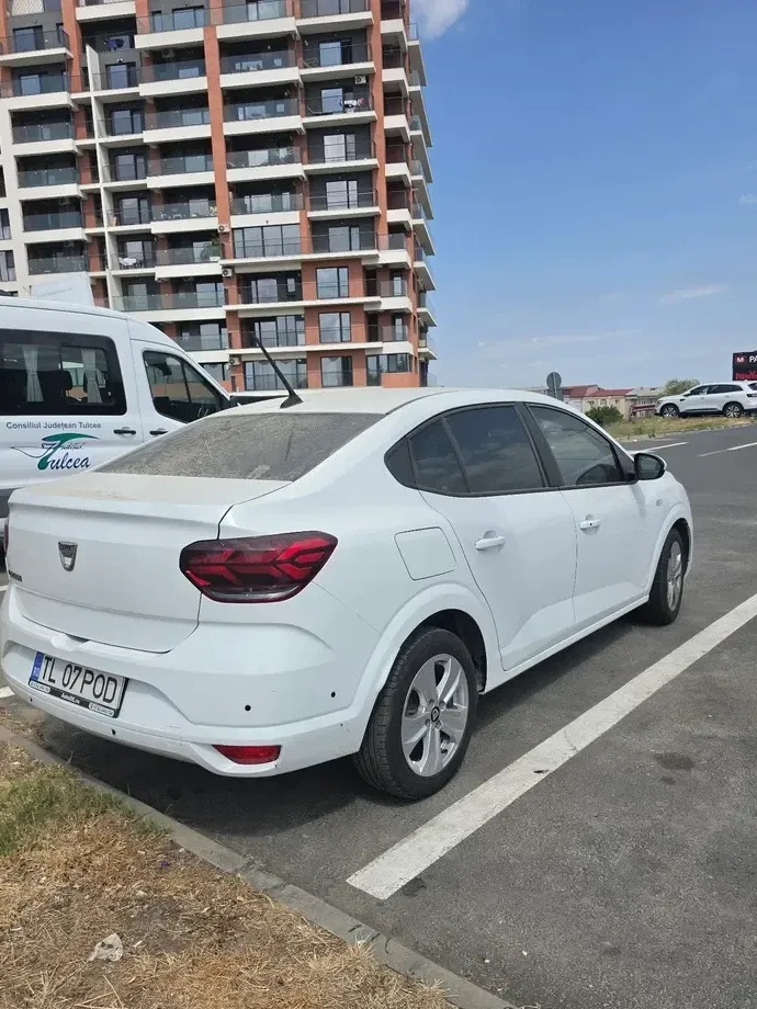 Dacia Logan III — imagine 4