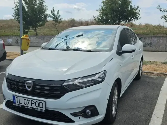 Dacia Logan III