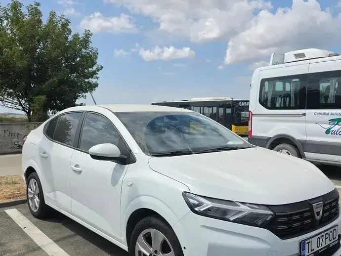 Dacia Logan III