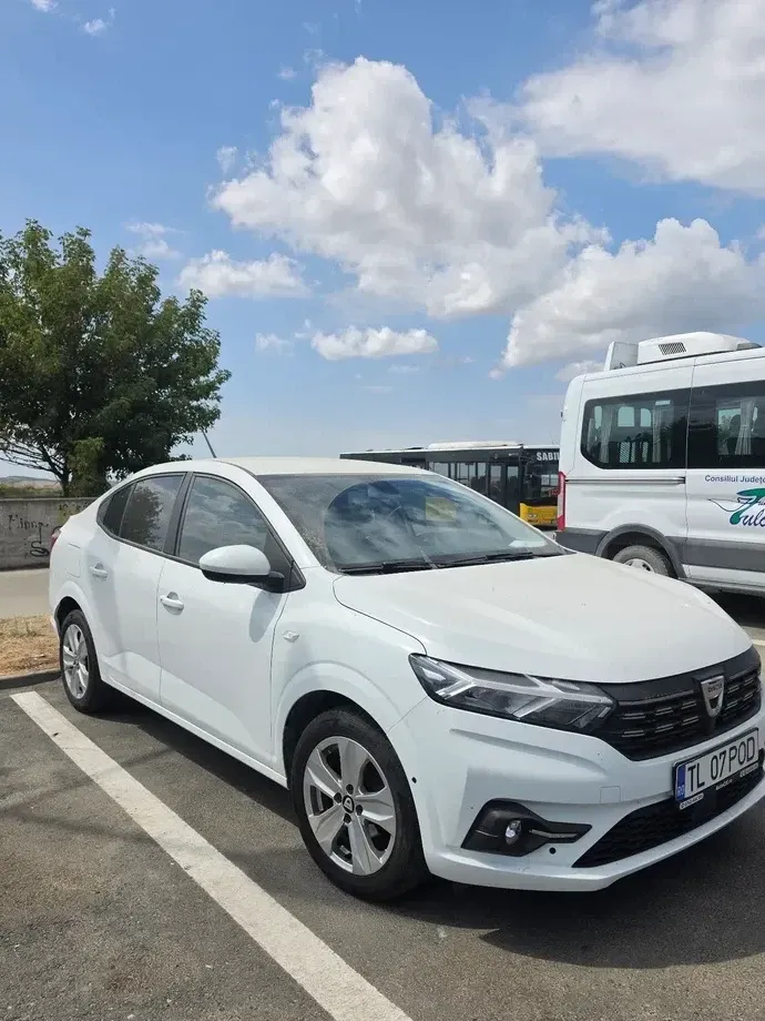 Dacia Logan III — imagine 3