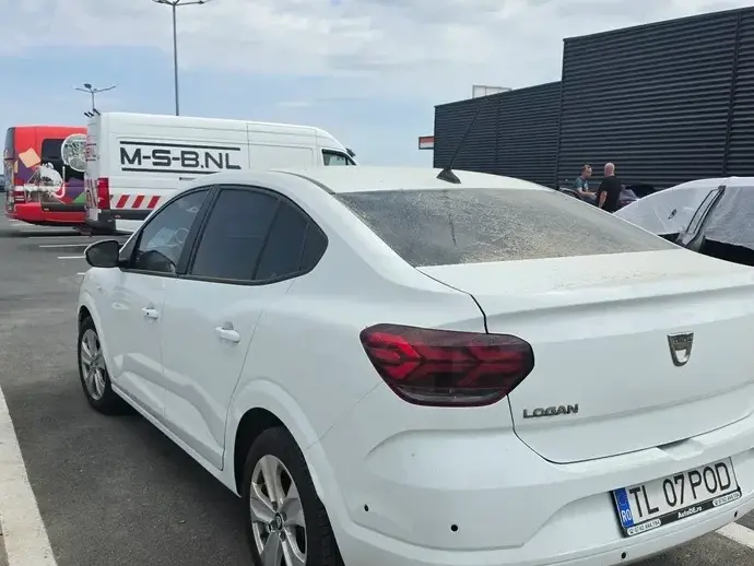Dacia Logan III