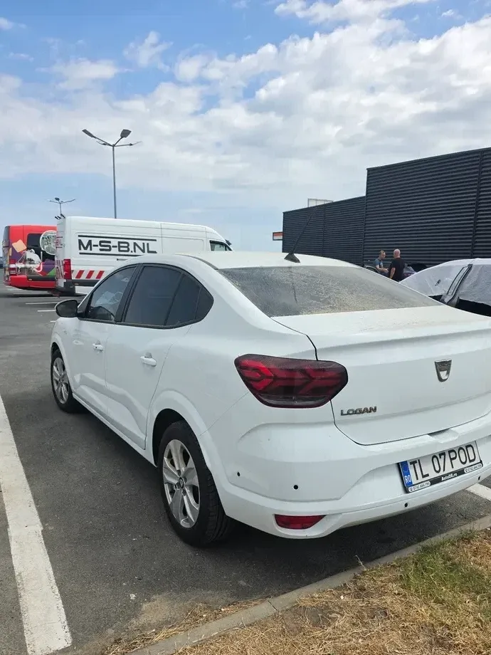 Dacia Logan III — imagine 2
