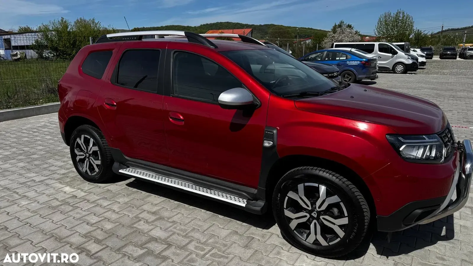 Dacia Duster II 1.5 Blue dCi Prestige — imagine 6