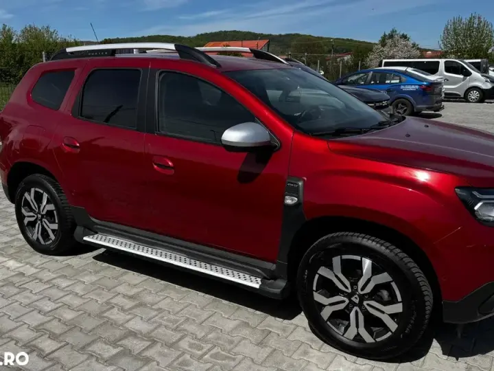 Dacia Duster II 1.5 Blue dCi Prestige