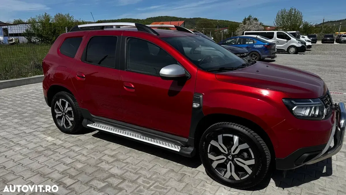 Dacia Duster II 1.5 Blue dCi Prestige — imagine 5