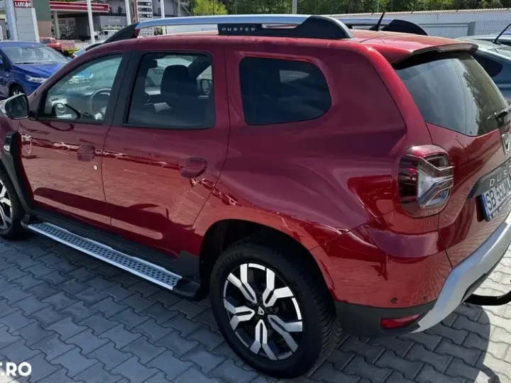 Dacia Duster II 1.5 Blue dCi Prestige