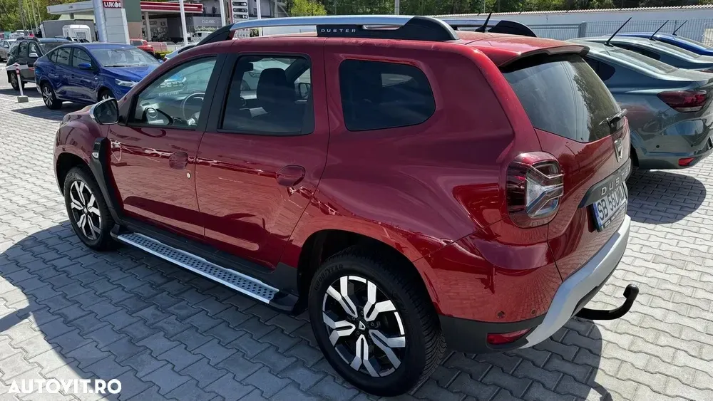 Dacia Duster II 1.5 Blue dCi Prestige — imagine 2