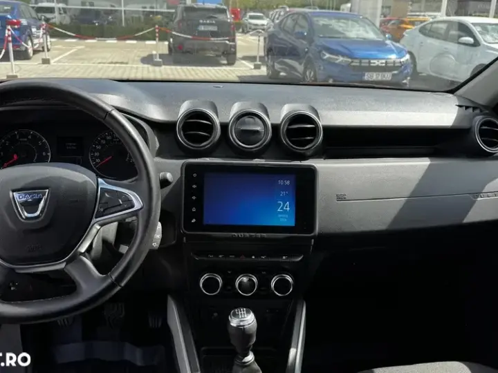 Dacia Duster II 1.5 Blue dCi Prestige