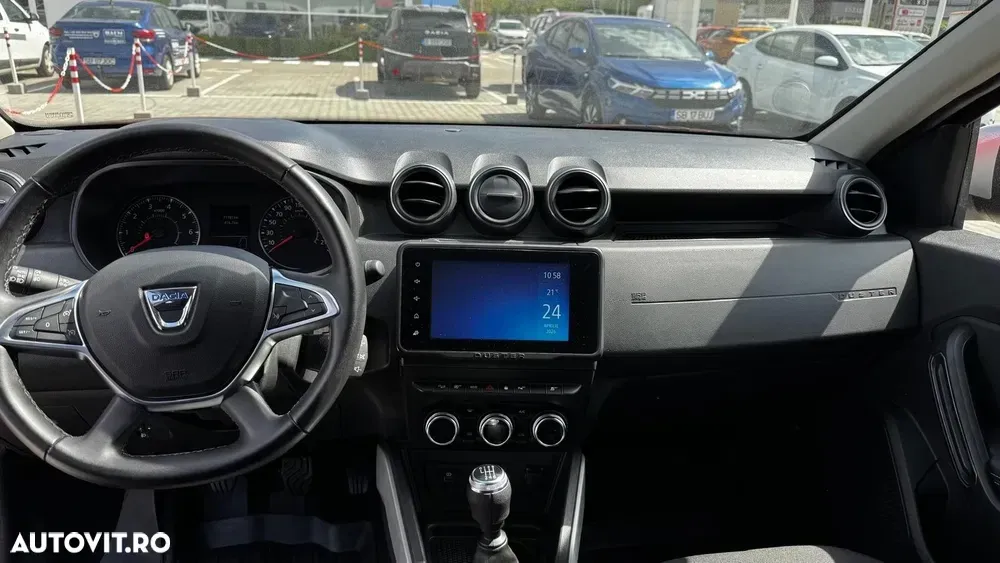 Dacia Duster II 1.5 Blue dCi Prestige — imagine 3