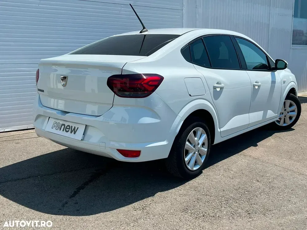 Dacia Logan III TCe 90 MT6 Comfort — imagine 2