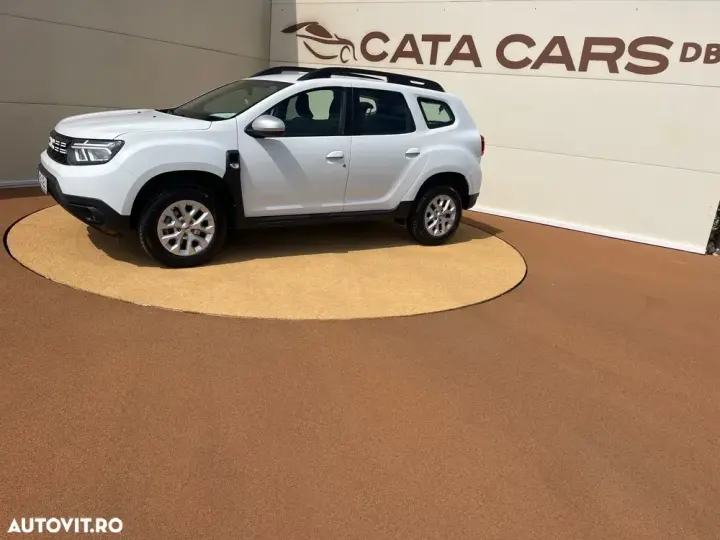 Dacia Duster II Blue dCi 115 4WD Comfort
