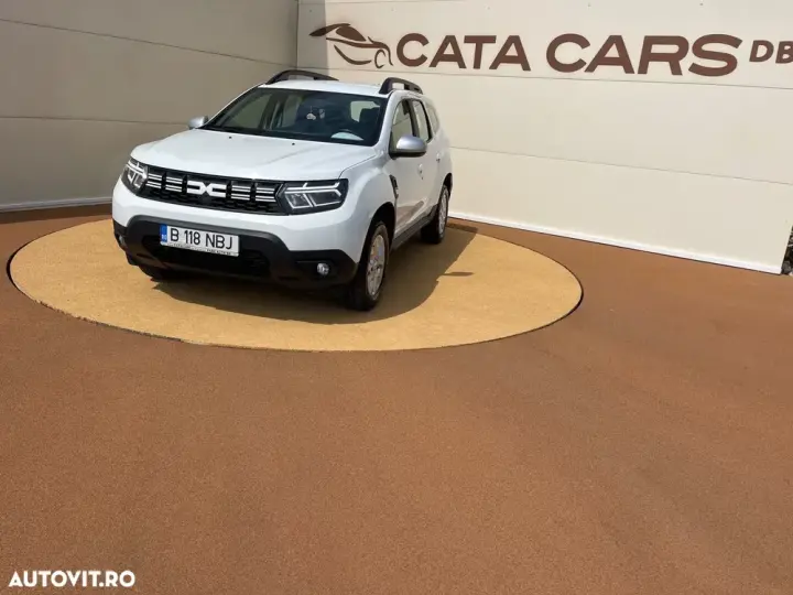 Dacia Duster II Blue dCi 115 4WD Comfort