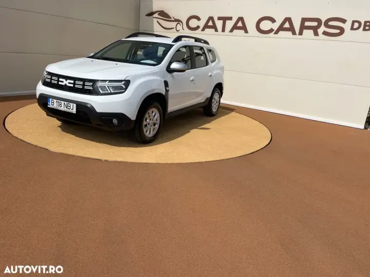 Dacia Duster II Blue dCi 115 4WD Comfort