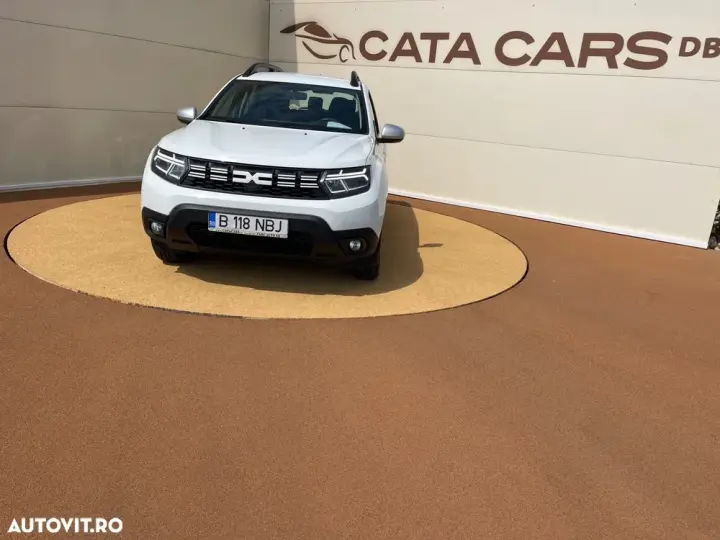 Dacia Duster II Blue dCi 115 4WD Comfort