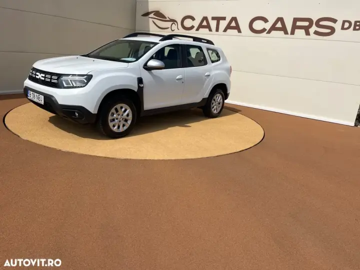 Dacia Duster II Blue dCi 115 4WD Comfort