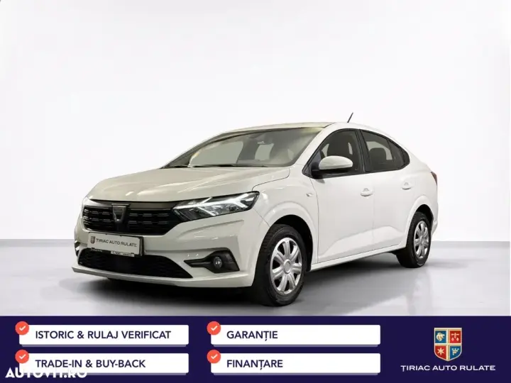 Dacia Logan III