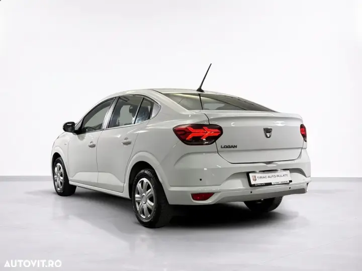 Dacia Logan III