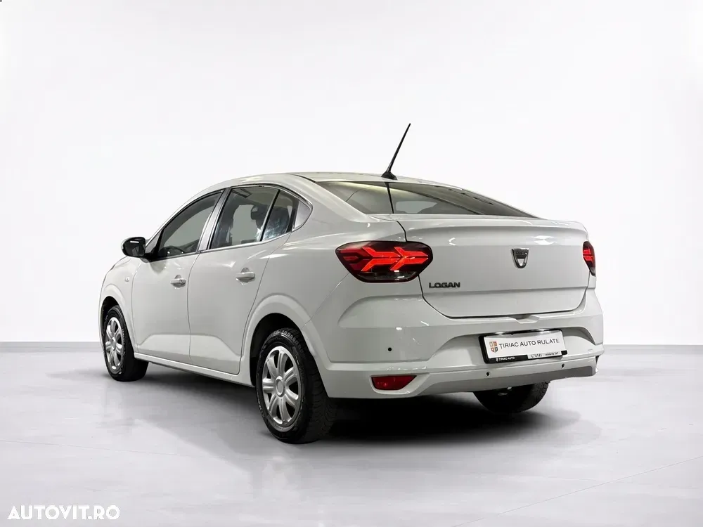 Dacia Logan III — imagine 3