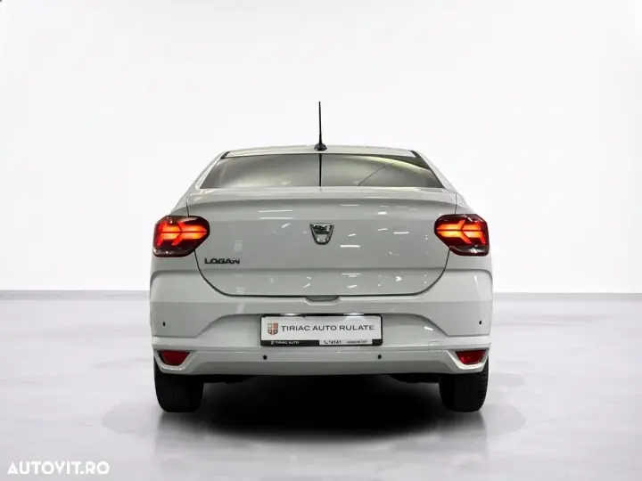 Dacia Logan III