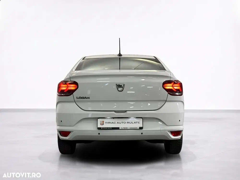 Dacia Logan III — imagine 4