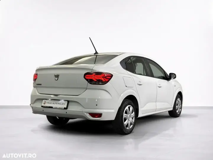 Dacia Logan III