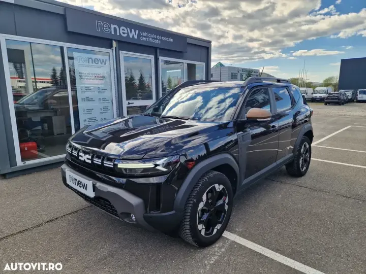 Dacia Duster TCe 130 4X4 MHEV Extreme