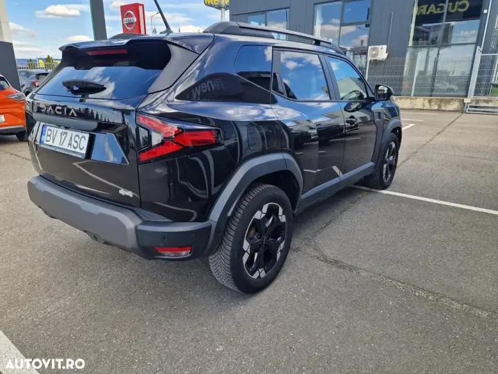 Dacia Duster TCe 130 4X4 MHEV Extreme