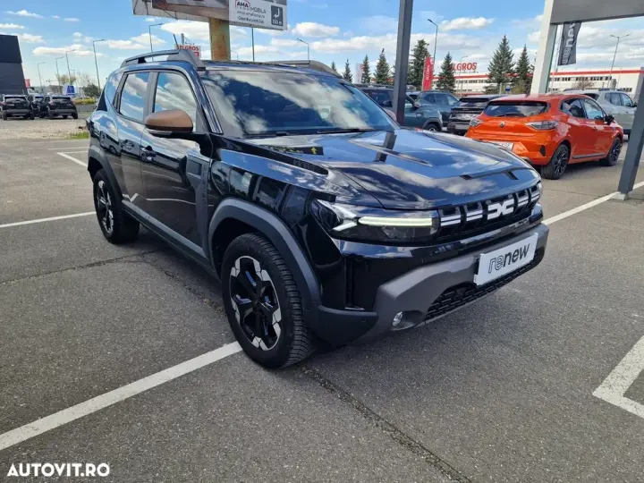 Dacia Duster TCe 130 4X4 MHEV Extreme