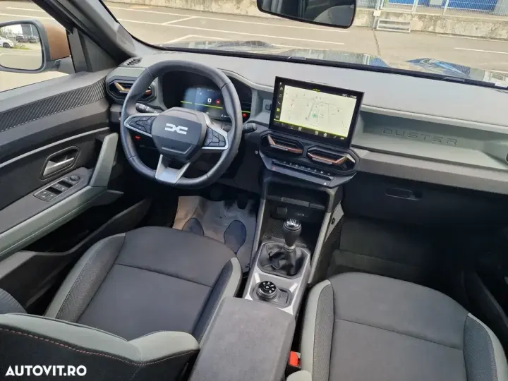 Dacia Duster TCe 130 4X4 MHEV Extreme