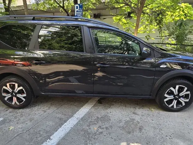 Dacia Jogger 5 locuri HEV 140 Expression