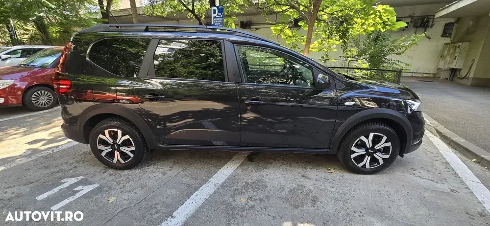 Dacia Jogger 5 locuri HEV 140 Expression — imagine 6