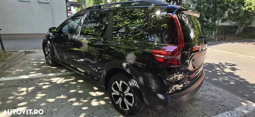 Dacia Jogger 5 locuri HEV 140 Expression — imagine 4