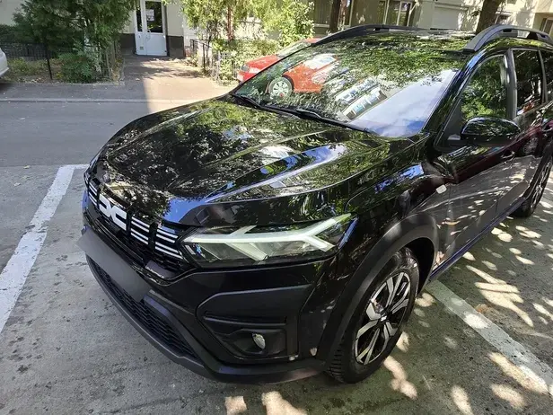 Dacia Jogger 5 locuri HEV 140 Expression